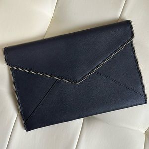 Rebecca Minkoff envelope clutch bag
